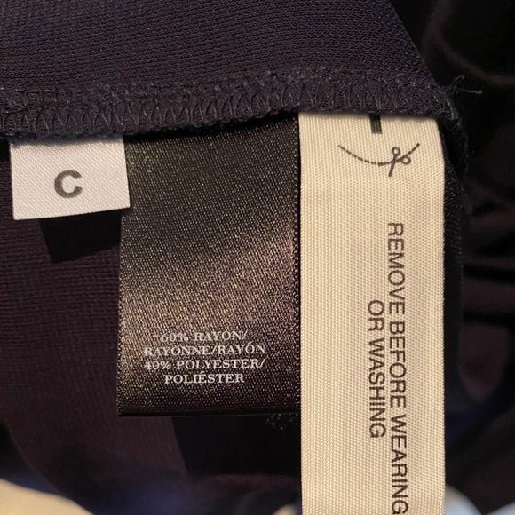 🎉 HP 🎉 NWT❣️Ann Taylor Petite Pleated Wrap Dress - Picture 4 of 6